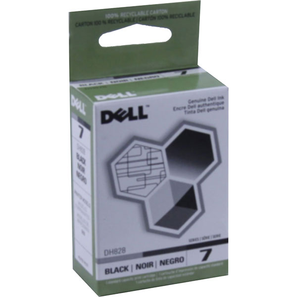 Dell C914T (310-8376) OEM Black Ink Cartridge