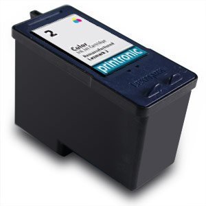 Premium 18C0190 Compatible Lexmark Tri-color Inkjet Cartridge