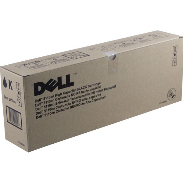 Dell KD584 (310-7889) OEM Black Toner Cartridge