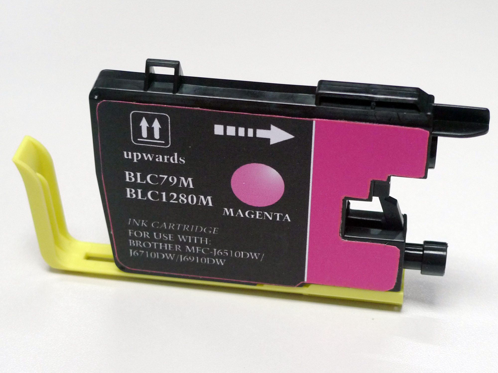 Premium LC-79M Compatible Brother Magenta Inkjet Cartridge