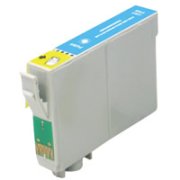 Premium T078520 (Epson 78) Compatible Epson LightCyan Inkjet Cartridge
