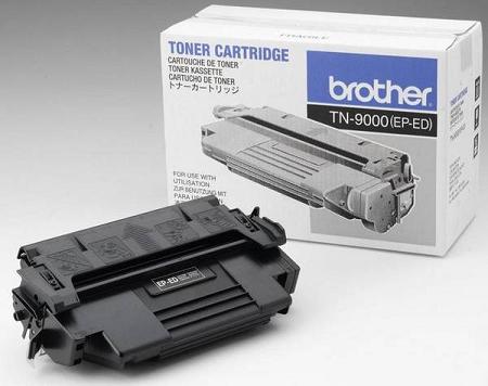 Brother TN-9000 OEM Black Toner Cartridge
