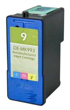 Premium 56H1G (310-8387) Compatible Dell Tri-Color Inkjet Cartridge