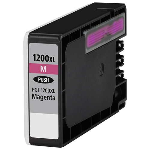 Premium 9197B001 (PGI-1200xl M) Compatible Canon Magenta Inkjet Cartridge