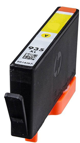 Premium C2P26AN (HP 935XL) Compatible HP Yellow Ink Cartridge