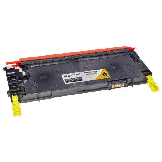 Premium M127K (330-3013) Compatible Dell Yellow Toner Cartridge