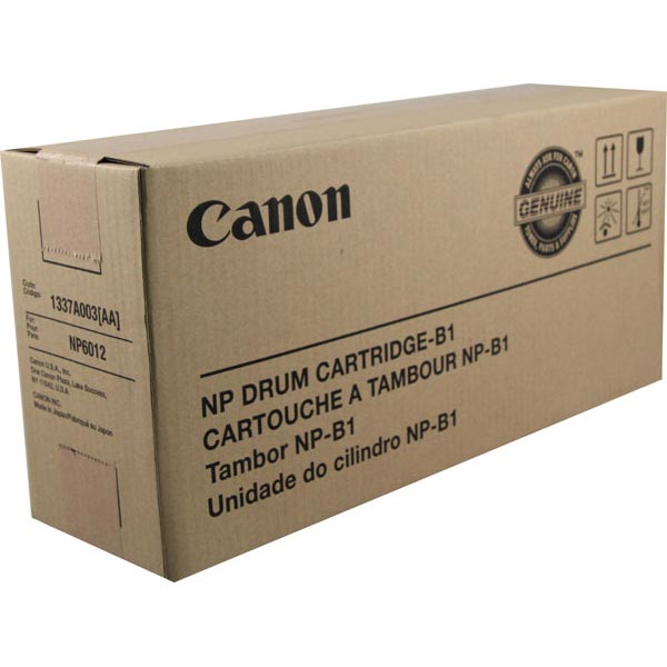 Canon 1337A003AA (NPG-11) OEM Black Copier Drum
