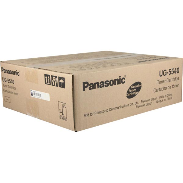 Panasonic UG-5540 OEM Black Toner Cartridge