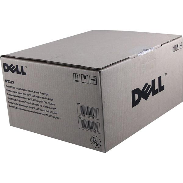Dell TR393 (330-2044) OEM Black Toner