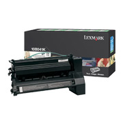 Lexmark 10B041K OEM Black Toner Cartridge