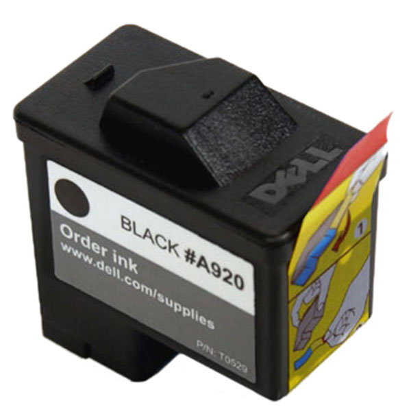 Dell T0529 (310-4142) OEM Black Inkjet Cartridge