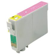 Premium T078620 (Epson 78) Compatible Epson LightMagenta Inkjet Cartridge