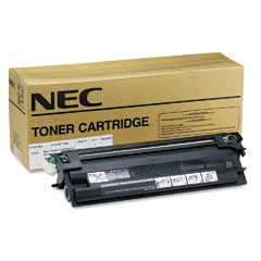NEC S-2518 OEM Black Toner Cartridge