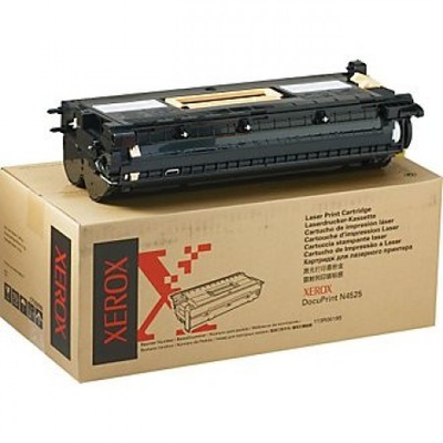 Xerox 113R195 (113R00195) OEM Black Toner Cartridge