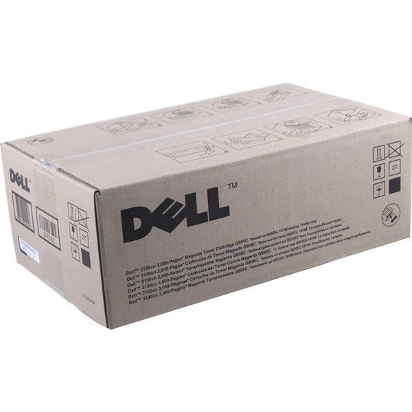 Dell G480F (330-1195) OEM Magenta Toner Cartridge
