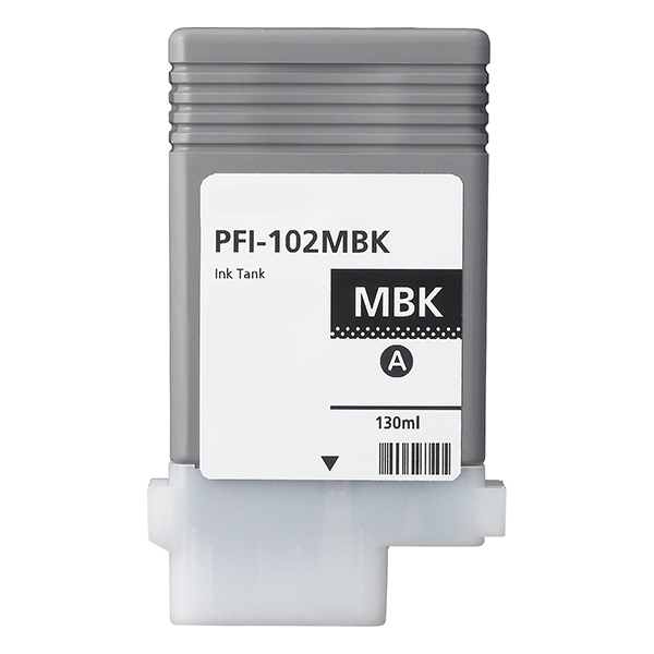 Premium 0894B001 (PFI-102MBk) Compatible Canon Matte Black Inkjet Cartridge
