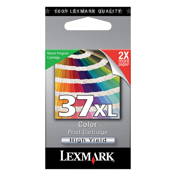 Lexmark 18C2180 OEM Color Inkjet Cartridge