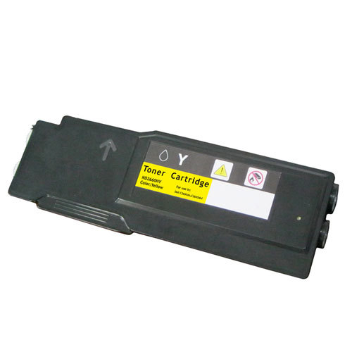 Premium YR3W3 (593-BBBR) Compatible Dell Yellow Toner Cartridge