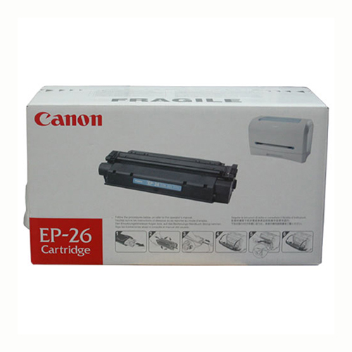 Canon 8489A003AA (EP-26) OEM Black Toner Cartridge