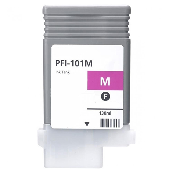Premium 0885B001AA (PFI-101M) Compatible Canon Magenta Inkjet Cartridge