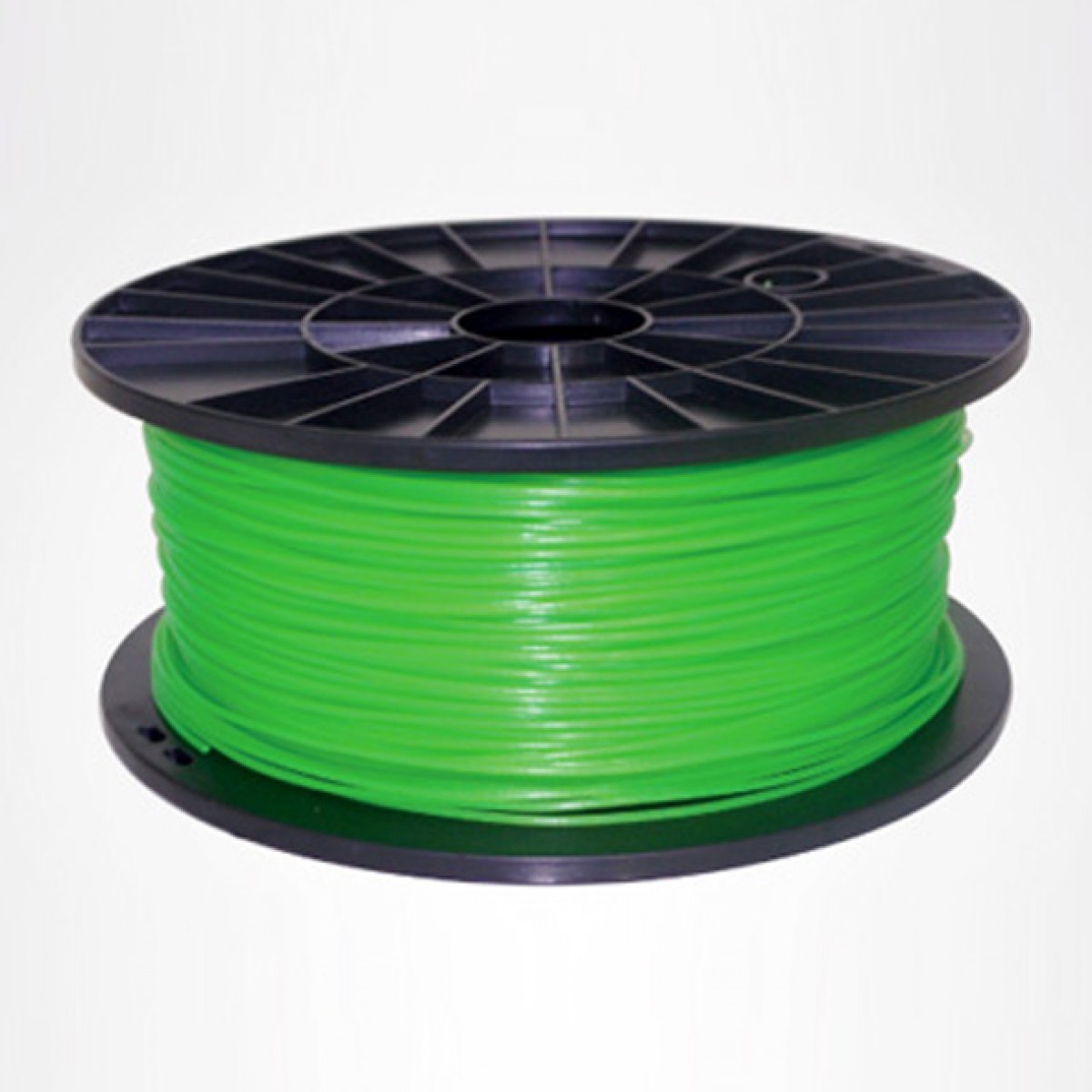 Premium PFPLAGR Compatible Universal Green PLA 3D Filament