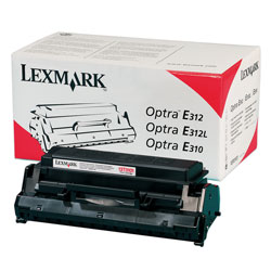 Lexmark 13T0101 OEM Black Toner Cartridge