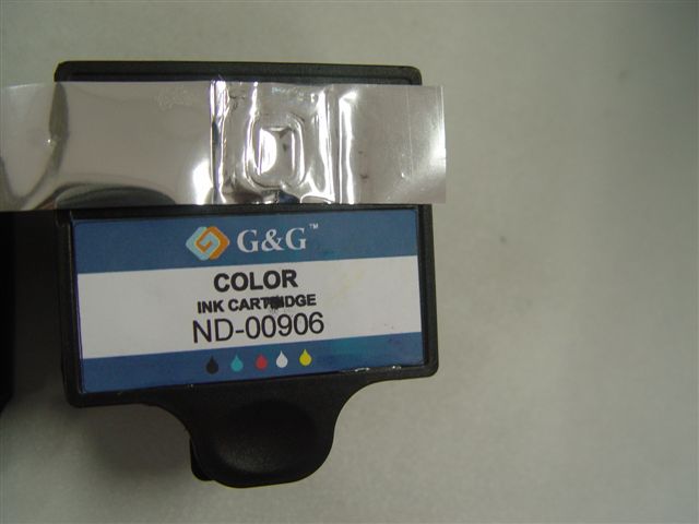Premium C939T (330-2116) Compatible Dell Color Ink Cartridge