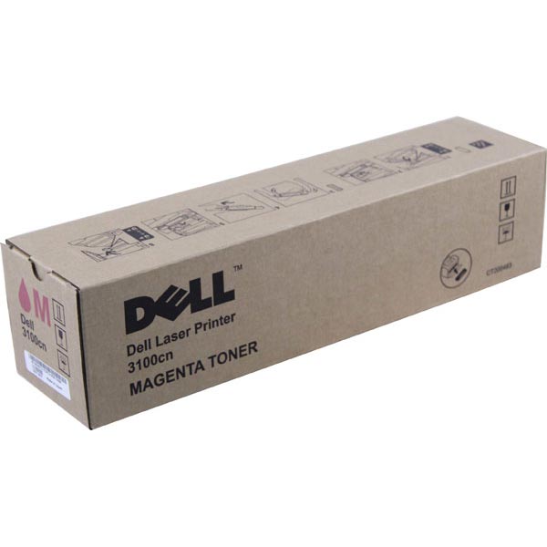 Dell K5363 (310-5730) OEM Magenta Toner Cartridge