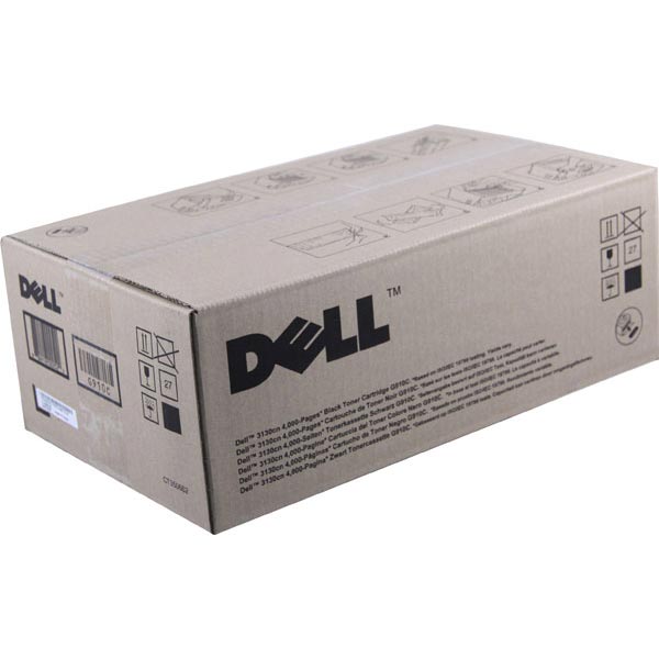 Dell G482F (330-1197) OEM Black Toner Cartridge