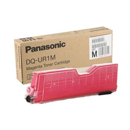 Panasonic DQ-UR1M OEM Magenta Laser Toner Cartridge