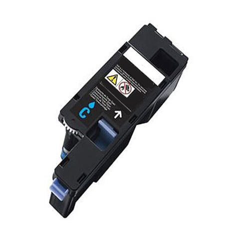 Premium 5R6J0 (332-0400) Compatible Dell Cyan Toner Cartridge