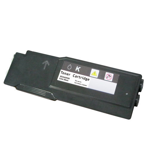 Premium RD80W (593-BBBU) Compatible Dell Black Toner Cartridge