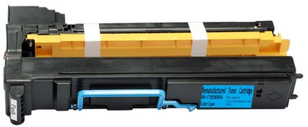 Premium 1710580-004 Compatible Konica Minolta Cyan Toner Cartridge