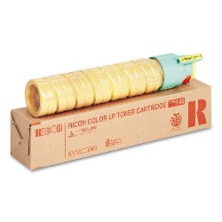 Ricoh 888277 (Type 145) OEM Yellow Toner Cartridge