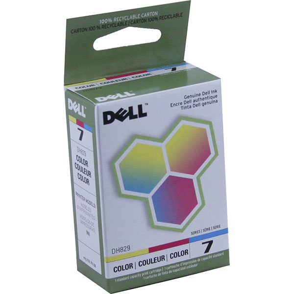 Dell C916T (310-8375) OEM Color Ink Cartridge