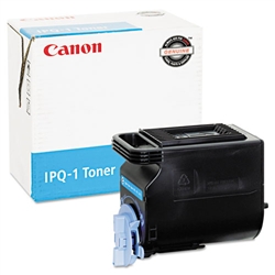 Canon 0398B003AA (IPQ-1) OEM Cyan Toner Printer Cartridge