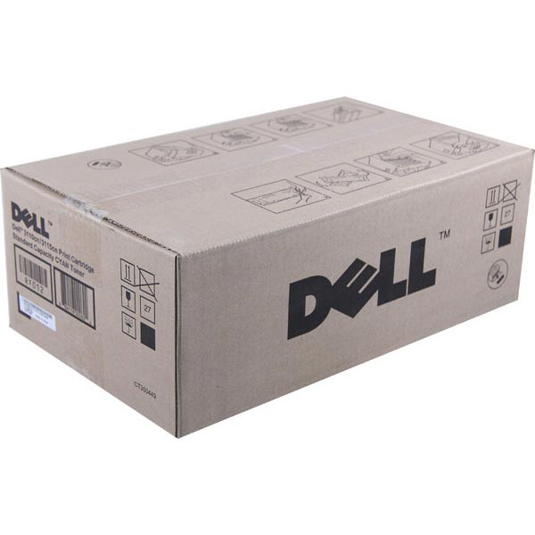 Dell XG726 (310-8095) OEM Cyan Toner Cartridge