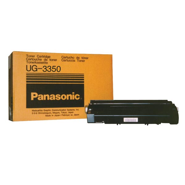 Panasonic UG-3350 OEM Black Toner Cartridge