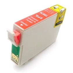 Premium T087720 (Epson 87) Compatible Epson Red Inkjet Cartridge