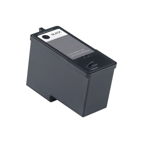 Premium 5V750 (310-5368) Compatible Dell Black Inkjet Cartridge
