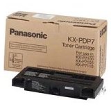 Panasonic KX-PDP7 OEM Black Toner Cartridge