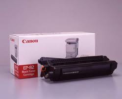 Canon 1520A002AA (EP-82) OEM Black Toner Cartridge