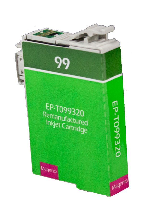 Premium T099320 (Epson 99) Compatible Epson Magenta Inkjet Cartridge
