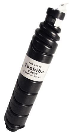 Premium T-3500 Compatible Toshiba Black Copier Toner