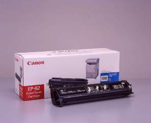 Canon 1519A002AA (EP-82) OEM Cyan Toner Cartridge