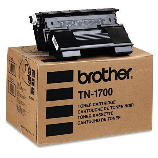 Brother TN-1700 OEM Black Laser Toner Cartridge