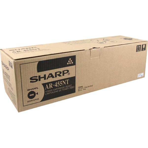 Sharp AR-455MT OEM Black Copier Cartridge