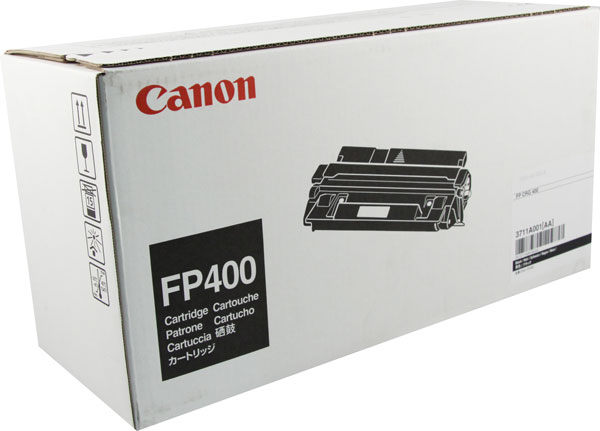 Canon 3711A001AA OEM Black Copier Toner