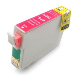 Premium T087320 (Epson 87) Compatible Epson Magenta Inkjet Cartridge