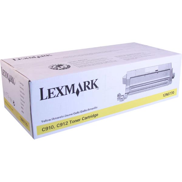 Lexmark 12G6301 OEM Fuser